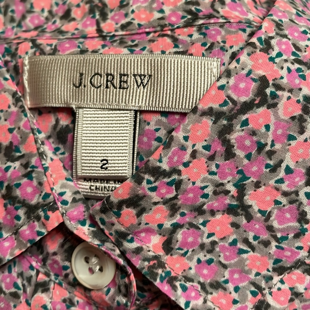 J.Crew shirt - Picture 4 of 4